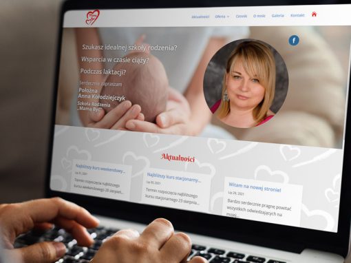 Szkoła Rodzenia „Mamą Być”