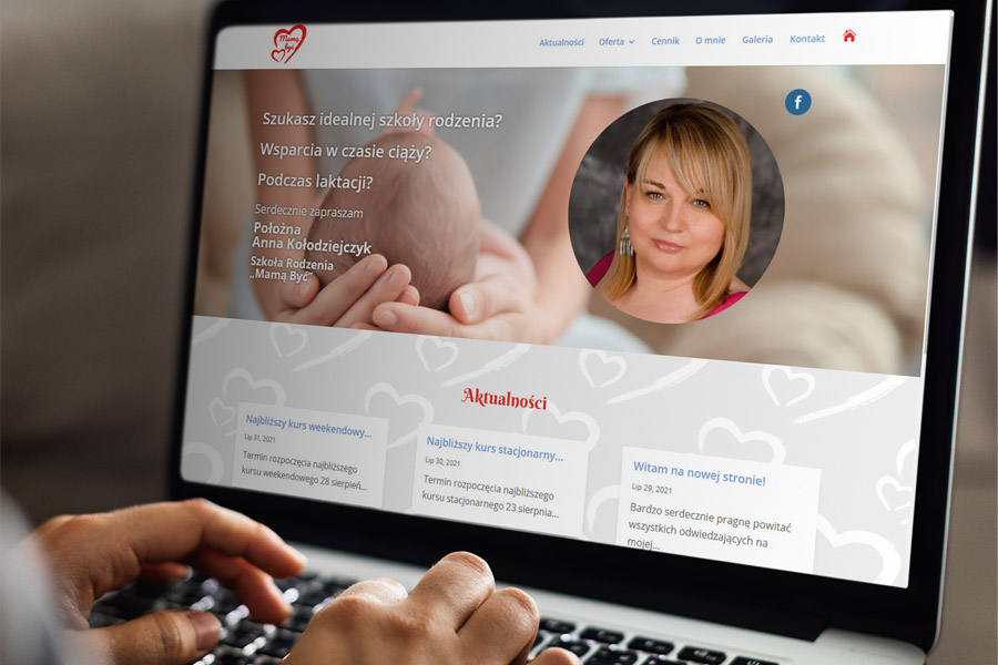 Szkoła Rodzenia „Mamą Być”